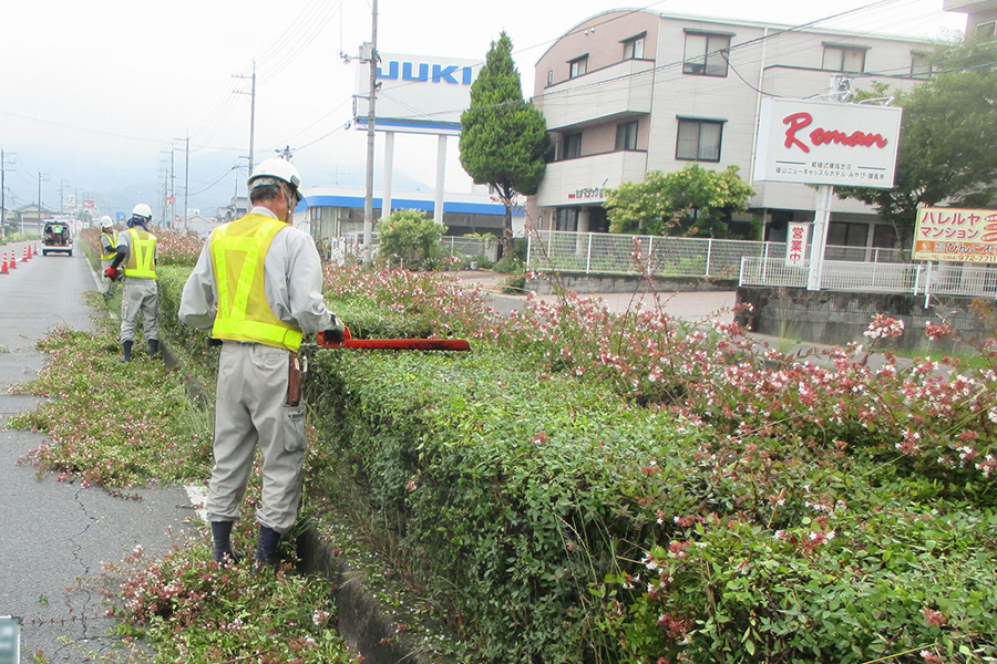 澄和造園土木株式会社